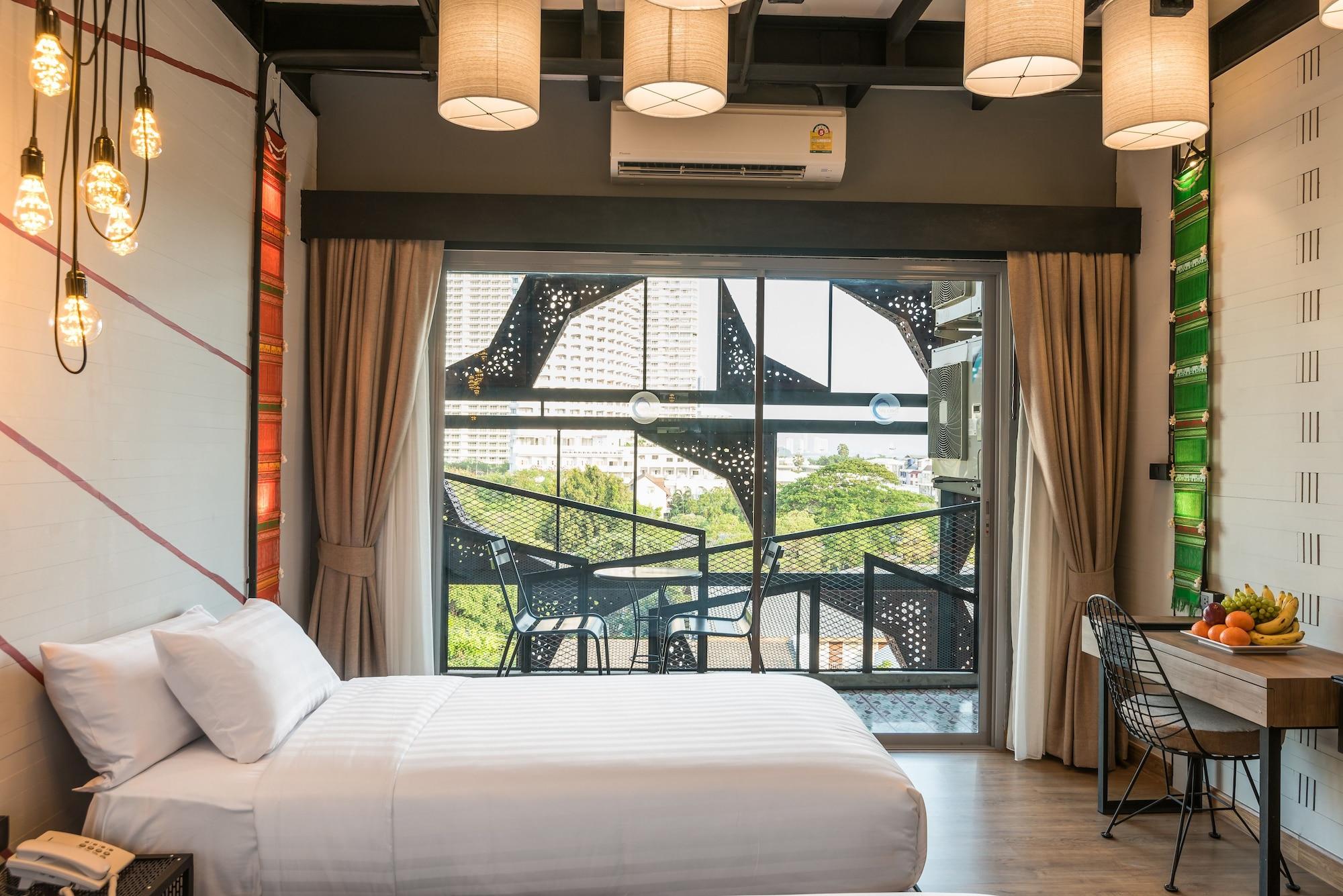 Sea Crest By 4* Джомтьен